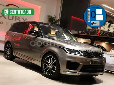 Usado Land Rover Range Rover Sport