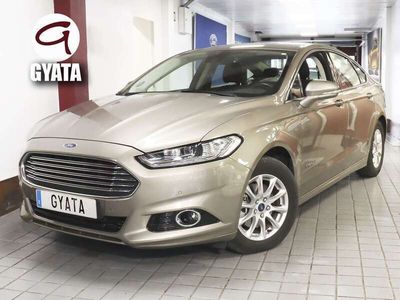 usado Ford Mondeo 2.0 Híbrido 137kW (187CV) Titanium HEV