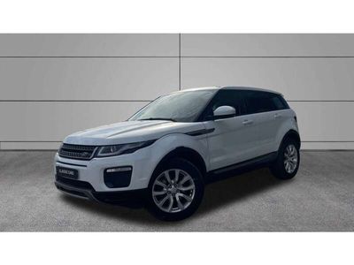 usado Land Rover Range Rover evoque 2.0 TD4 SE 4WD Auto 110 kW (150 CV)