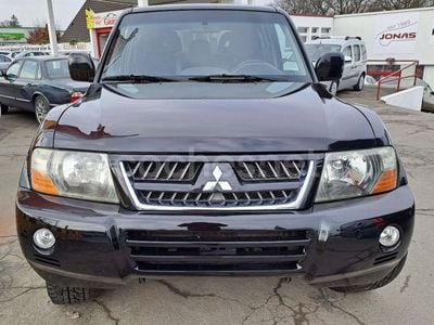 Mitsubishi Montero