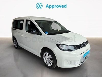 Blanco Nuevo 2025 VW Caddy Monovolumen | 34.900 € (Precio justo)