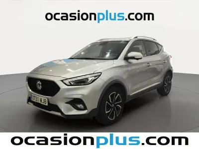 Begagnad MG ZS