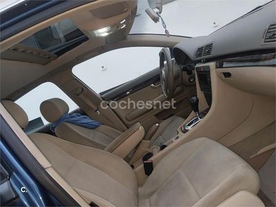 Azul Usado 2006 Audi A4 Berlina | 5700 € (Precio justo)