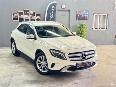 Mercedes GLA200