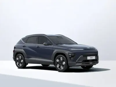 Nuevo Hyundai Kona 115 CV (84 kW) 2026 Azul SUV