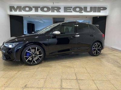 Usado VW Golf VIII R 320 CV (235 kW) 2023 Negro Utilitario