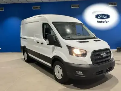 Usado Ford Transit