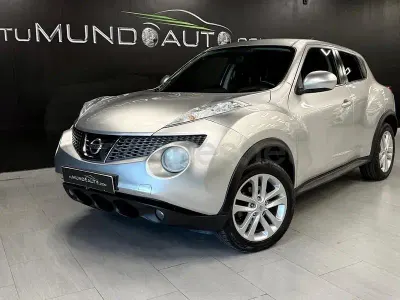 Usado Nissan Juke