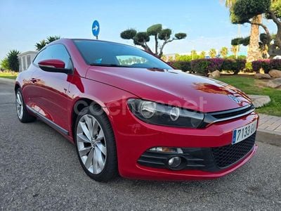 VW Scirocco