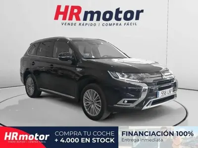 Usado Mitsubishi Outlander P-HEV