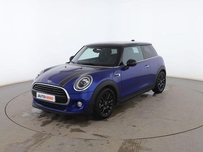 Usado Mini Cooper 135 CV (99 kW) 2018 Azul Utilitario