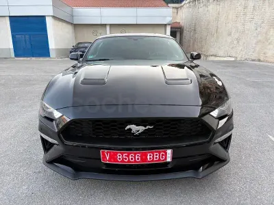 Usado Ford Mustang