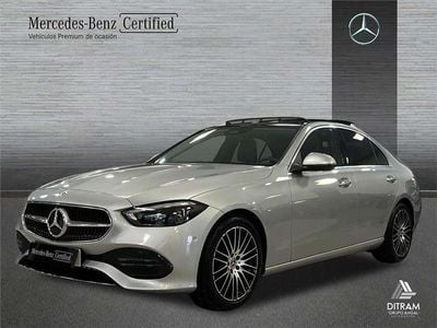 Mercedes C220