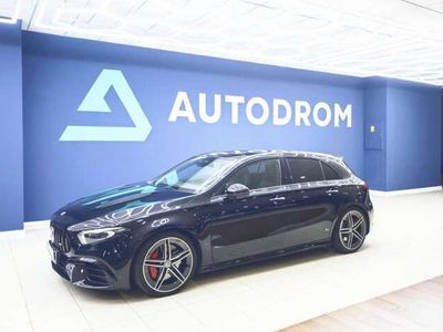 Mercedes A45 AMG
