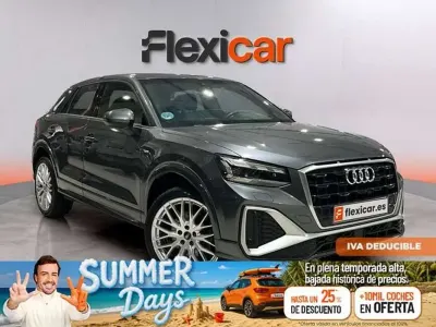 Usado Audi Q2