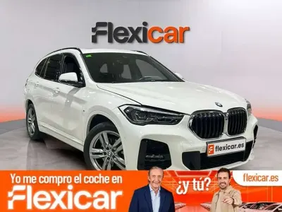 Usado BMW X1 136 CV (100 kW) 2022 Blanco SUV