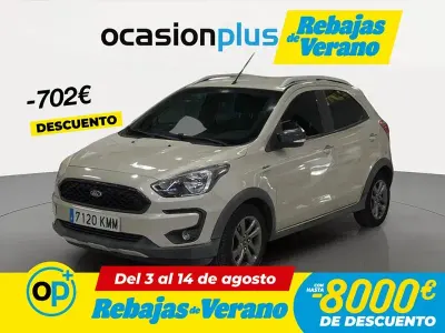 Usado Ford Ka Plus