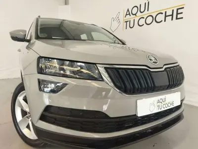 Usado Skoda Karoq