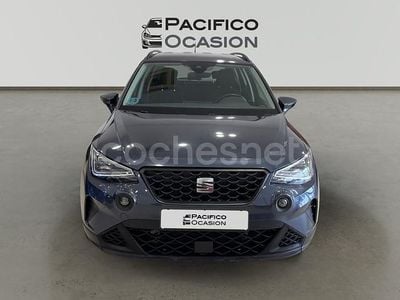 Gris / plata Usado 2022 Seat Arona Style Plus SUV | 16.900 € (Precio justo)