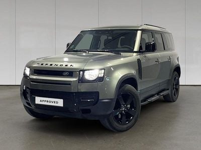 Usado Land Rover Defender S 249 CV (183 kW) 2025 Verde SUV