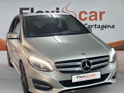 usado Mercedes B200 Clase Bd Diésel en Flexicar Cartagena