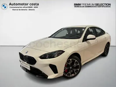 Usado BMW 220 Gran Coupé 170 CV (125 kW) 2025 Blanco Coupe