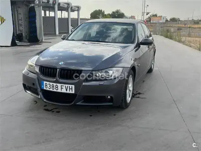 Usado BMW 320