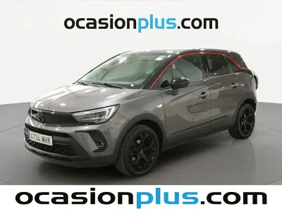 Usado Opel Crossland
