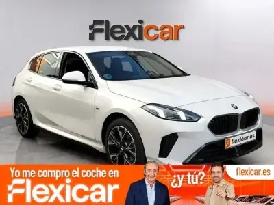 Usado BMW 120 163 CV (119 kW) 2025 Blanco Utilitario