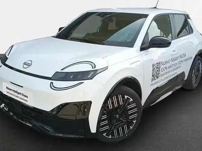 Occasion Nissan Micra Acenta 89 kW (122 ch) 2026 Blanc Citadine