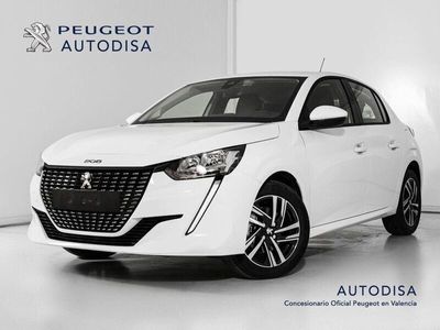 usado Peugeot 208 1.5 Bluehdi S&s Gt 100