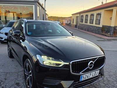 Usado Volvo XC60 Business Edition 197 CV (144 kW) 2020 Negro SUV