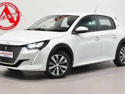 Usado Peugeot e-208