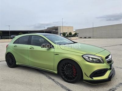 Mercedes A45 AMG