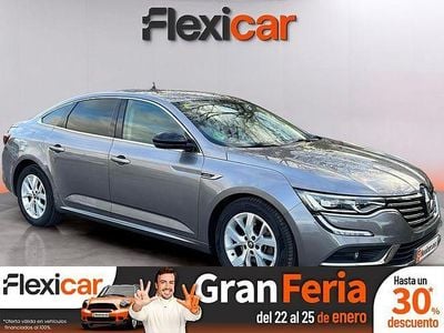 Gris Usado 2018 Renault Talisman LIMITED Berlina | 14.890 € (Precio justo)