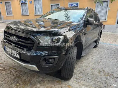 Usado Ford Ranger