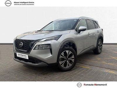 Usado Nissan X-Trail N-Connecta 213 CV (156 kW) 2024 Gris / plata SUV