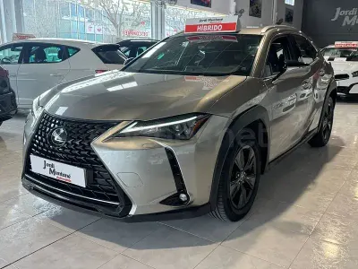 Usado Lexus UX