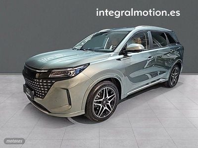 Verde Nuevo 2025 DFSK E5 SUV | 37.900 € (Precio justo)