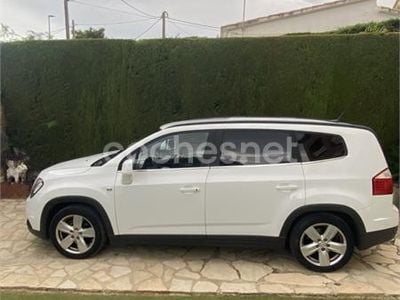 Chevrolet Orlando