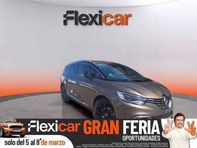 Usado Renault Scénic IV Black Edition 160 CV (117 kW) 2020 Marrón Monovolumen