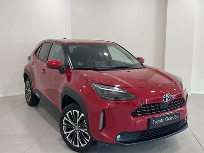 Usado Toyota Yaris Cross Style 116 CV (85 kW) 2023 Granate SUV