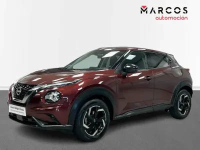 Usado Nissan Juke Acenta 114 CV (83 kW) 2023 SUV