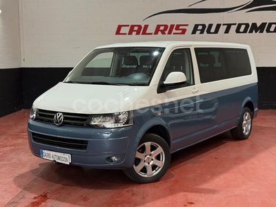 VW Caravelle