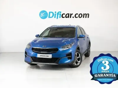 Usado Kia XCeed 120 CV (88 kW) 2020 Azul SUV