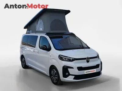 Usado Citroën Spacetourer 181 CV (133 kW) 2024 Blanco Monovolumen