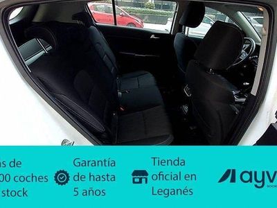 Usado Kia Sportage 136 CV (100 kW) 2020 Blanco SUV