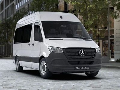 usado Mercedes Sprinter Tourer 315cdi Medio T.e Tt