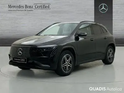 Usado Mercedes EQA250
