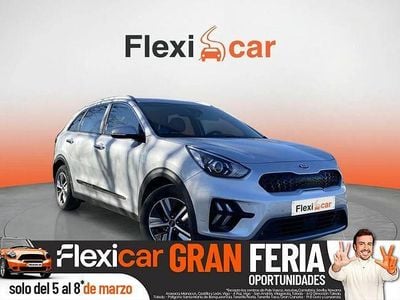 Usado Kia Niro 141 CV (103 kW) 2021 Blanco SUV